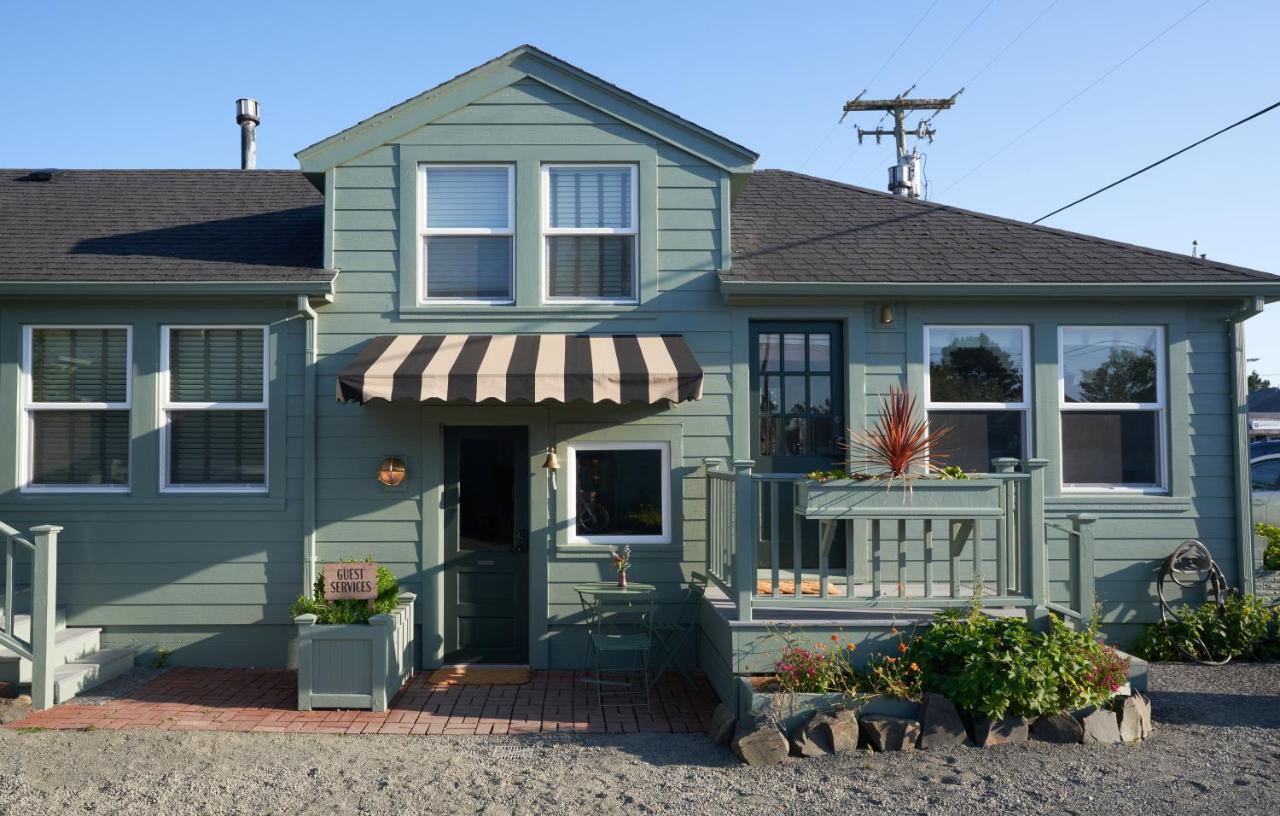Hotel The Drifthaven At Gearhart Exteriér fotografie