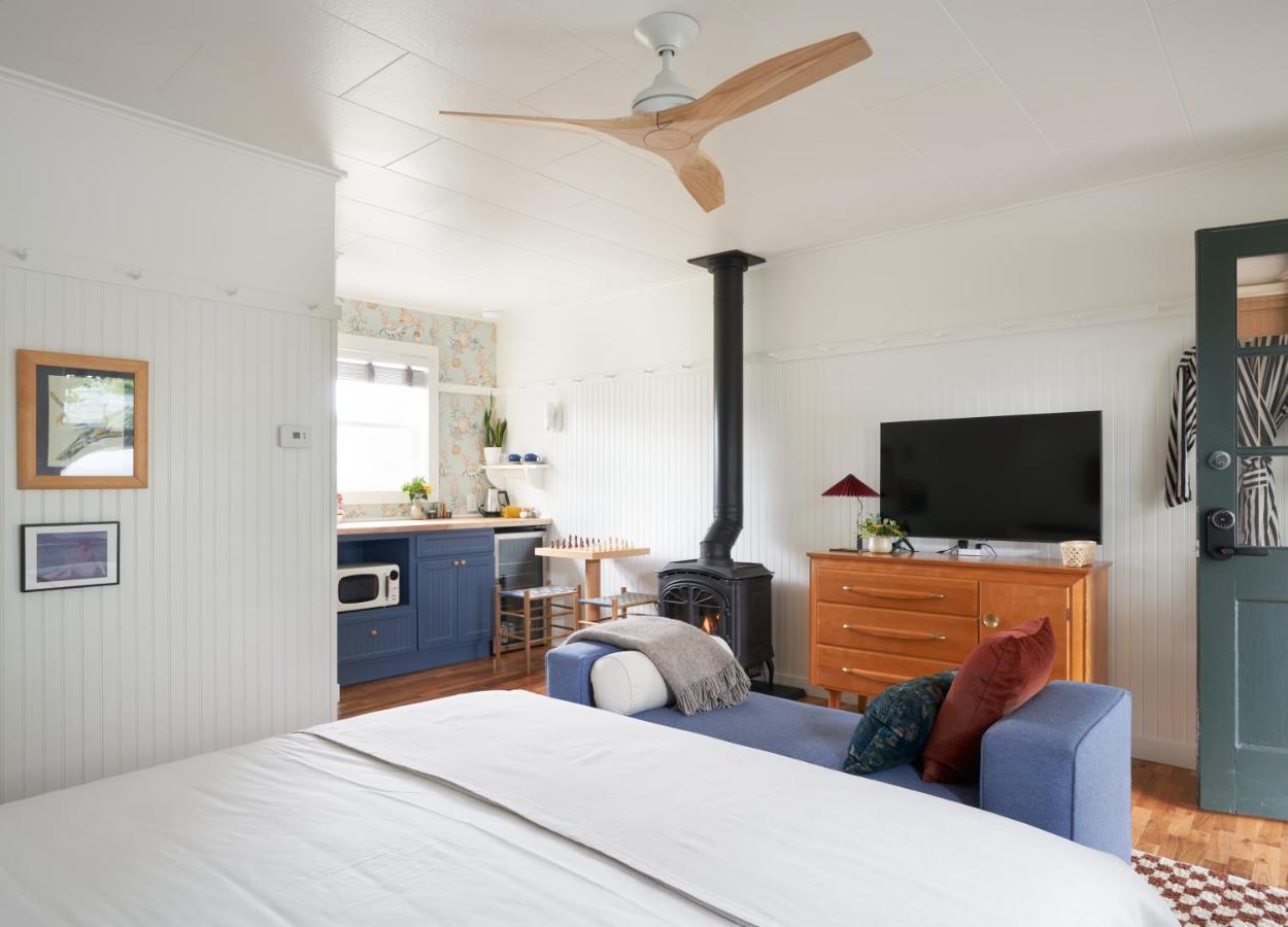 Hotel The Drifthaven At Gearhart Exteriér fotografie
