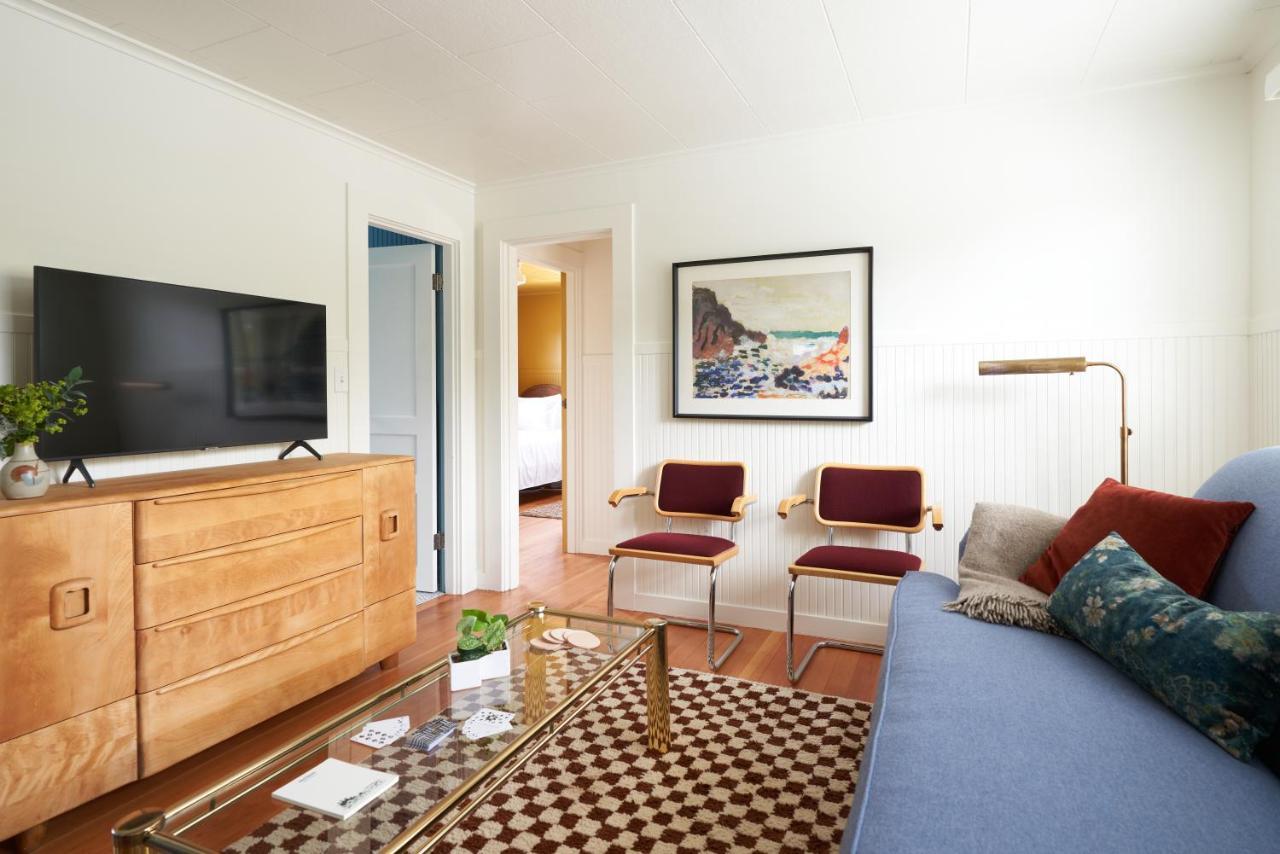 Hotel The Drifthaven At Gearhart Exteriér fotografie