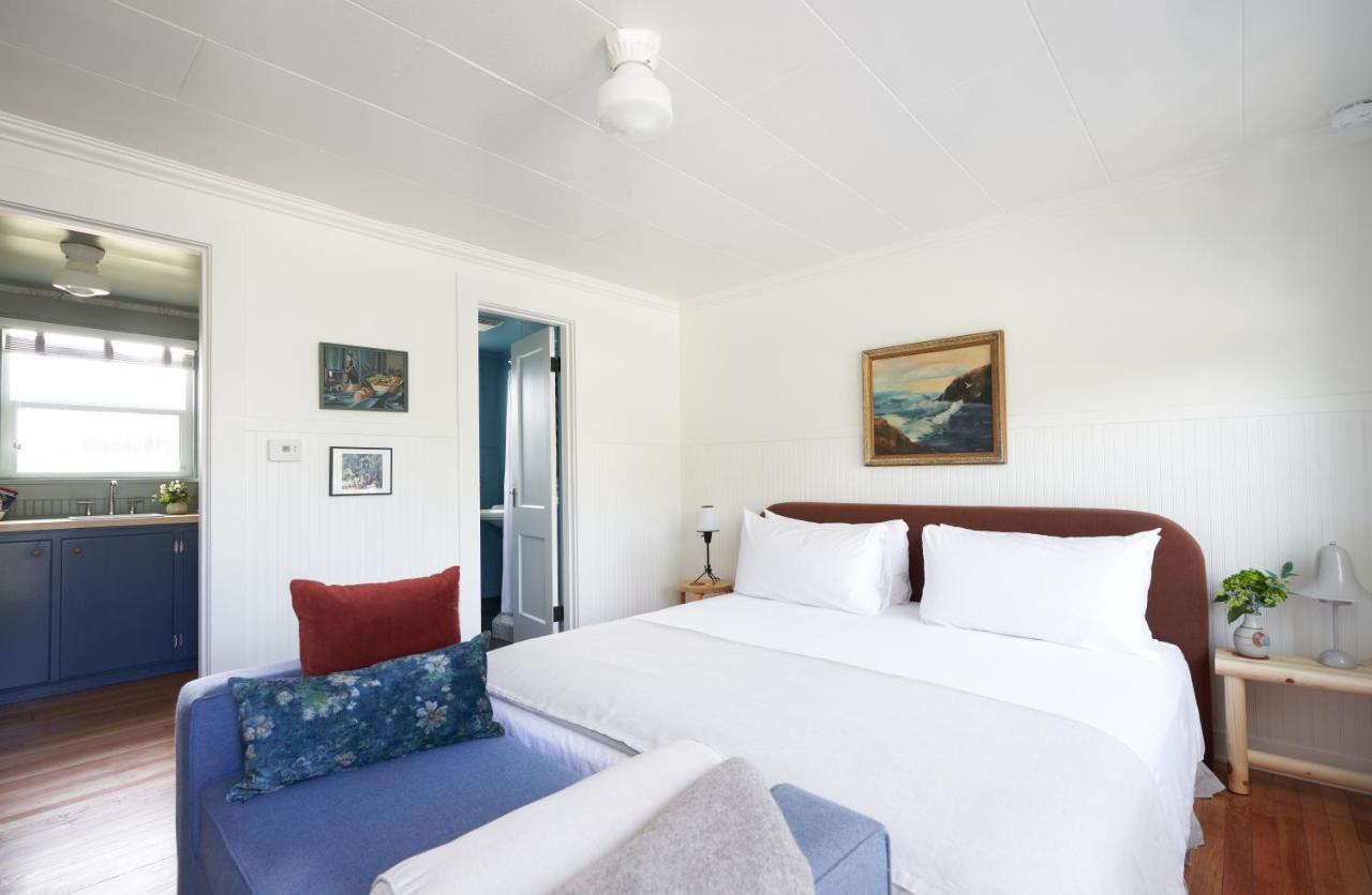 Hotel The Drifthaven At Gearhart Exteriér fotografie